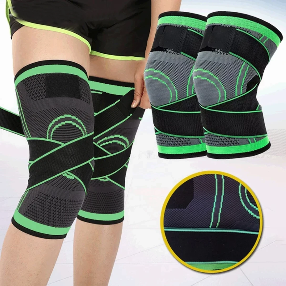 KNEE COMPRESSION SLEEVE