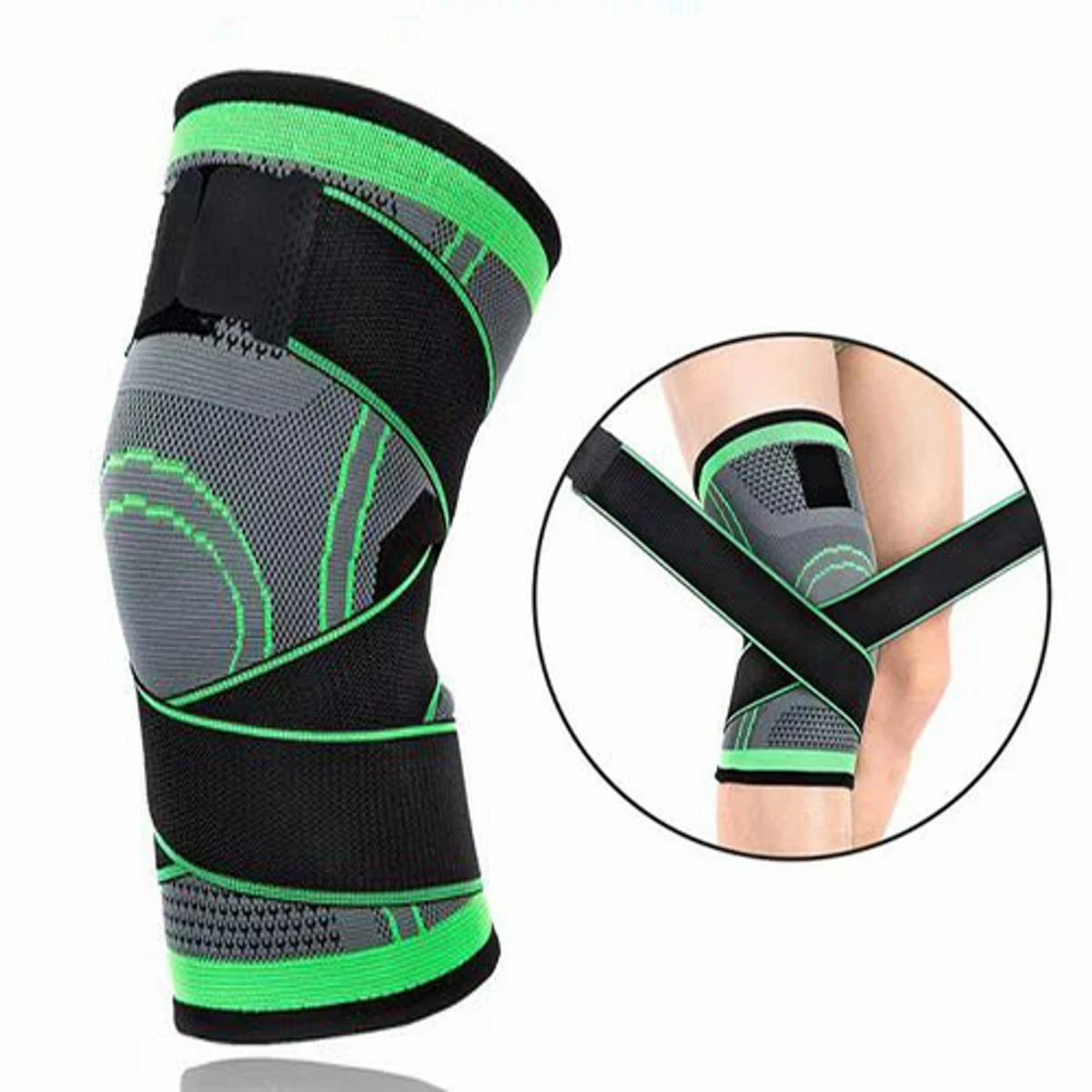 KNEE COMPRESSION SLEEVE