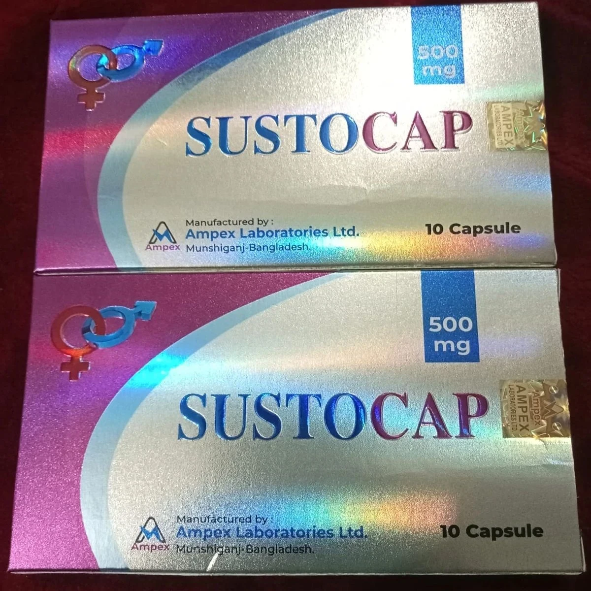 SUSTOCAP